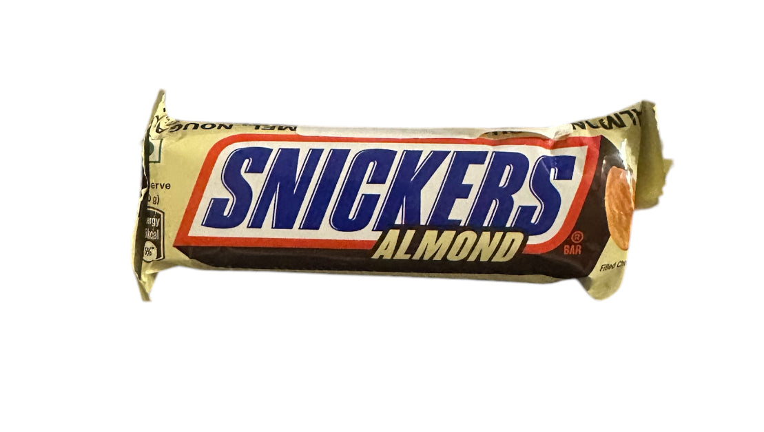 Snickers Almond 40g