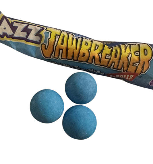 zed Candy Jawbreacker Blue Razzberry 41g