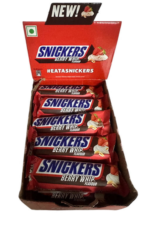 Snickers Berry Whip 40g