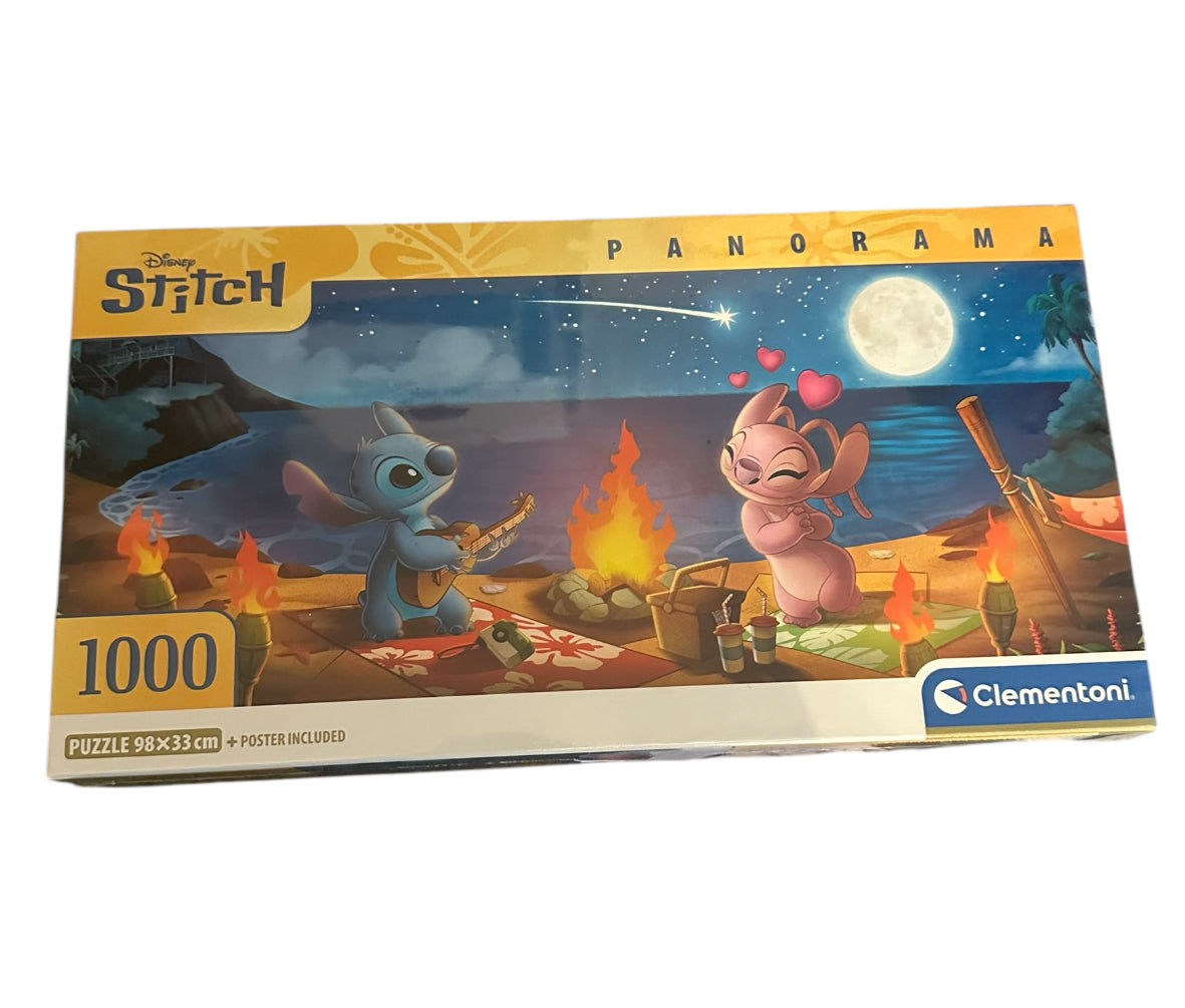 Panorama Puzzle Stitch 1000 Teile