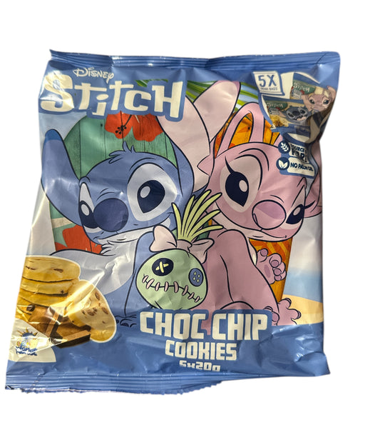 Kekse Stitch 5x a20g