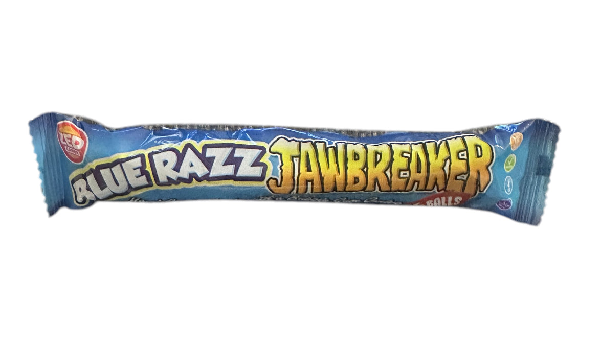 zed Candy Jawbreacker Blue Razzberry 41g