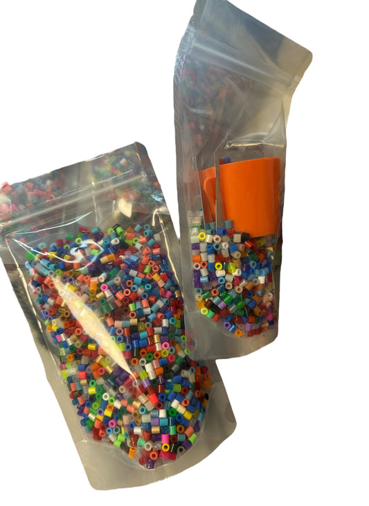 Perlenmix 1 Tüte