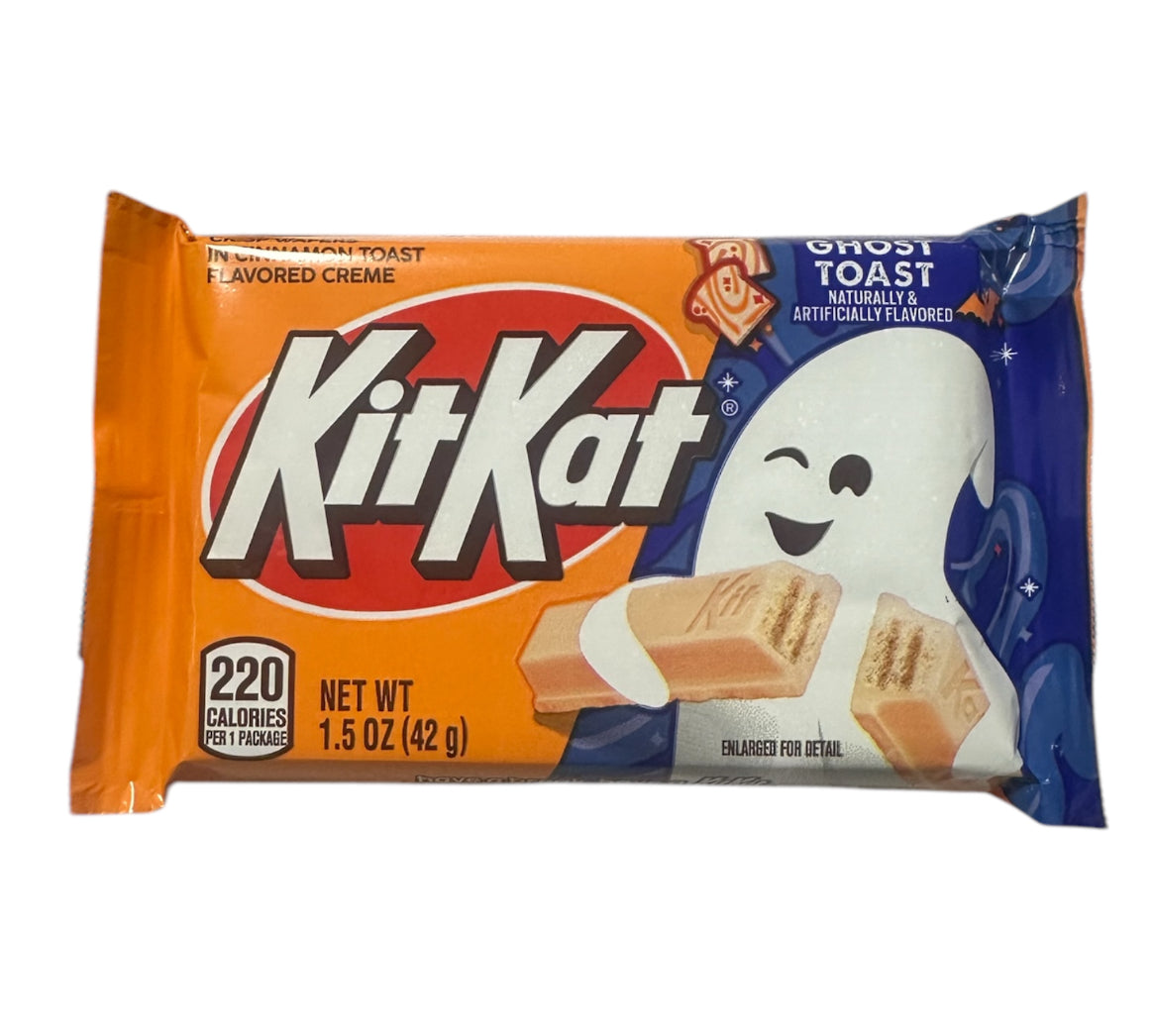 Kit kat Ghost Toast 42g