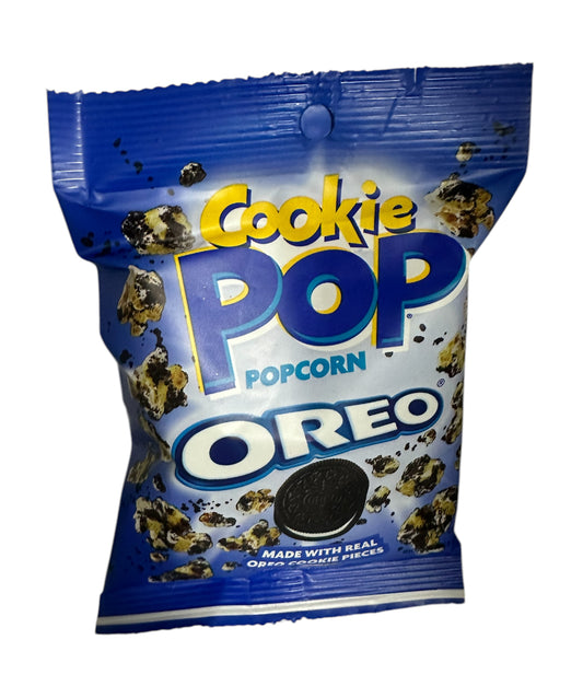 Cookie POP Popcorn Oreo 28g