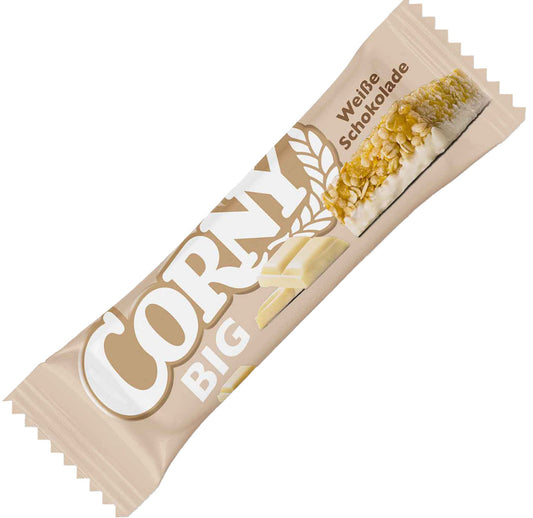 Corny BIG white chokolate