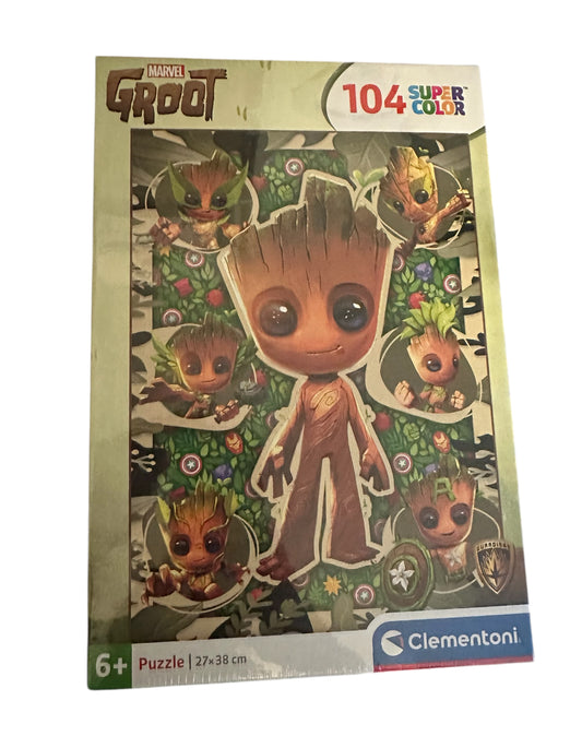 Puzzle Groot 104 Teile
