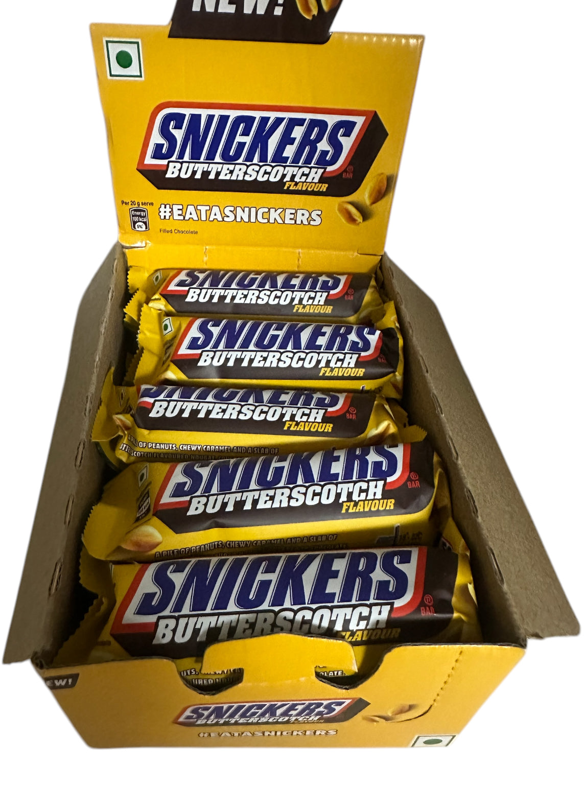 Snickers Butterscotch 40g