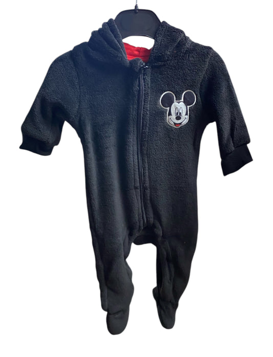 Kuschel Overall Mickey