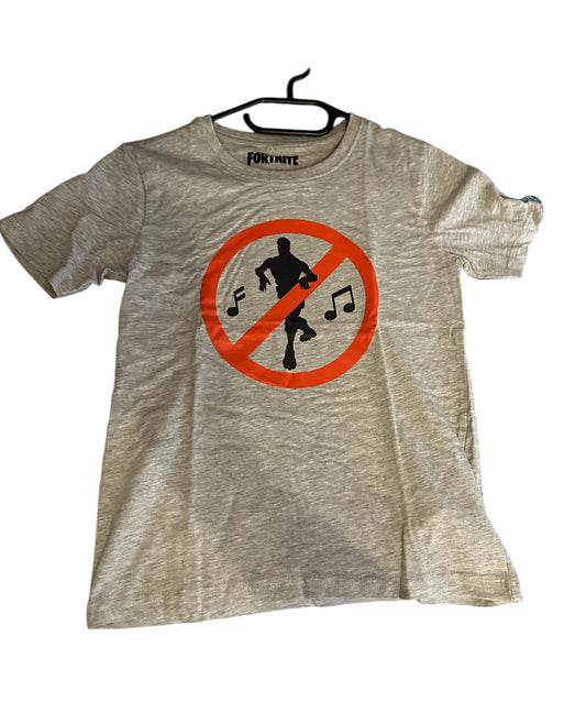 Fortnite T Shirt grau Gr.164