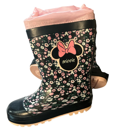 Gefütterte Gummistiefel Minnie Maus Gr.29