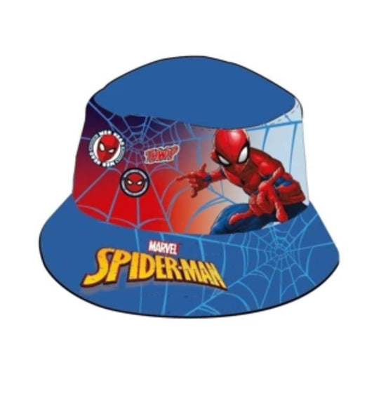 Sommerhut Spiderman
