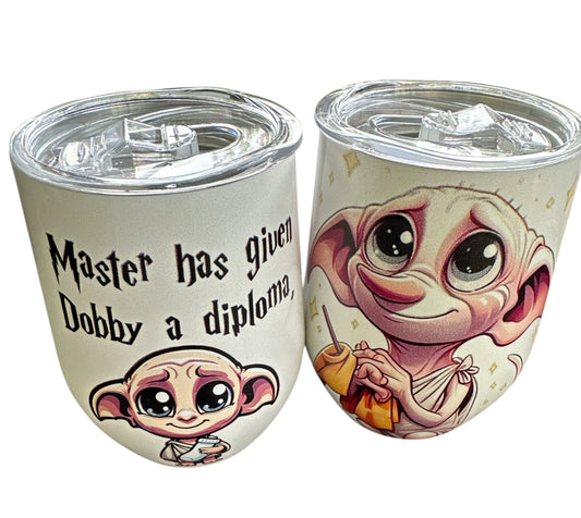 Thermobecher Klein Dobby Harry Potter