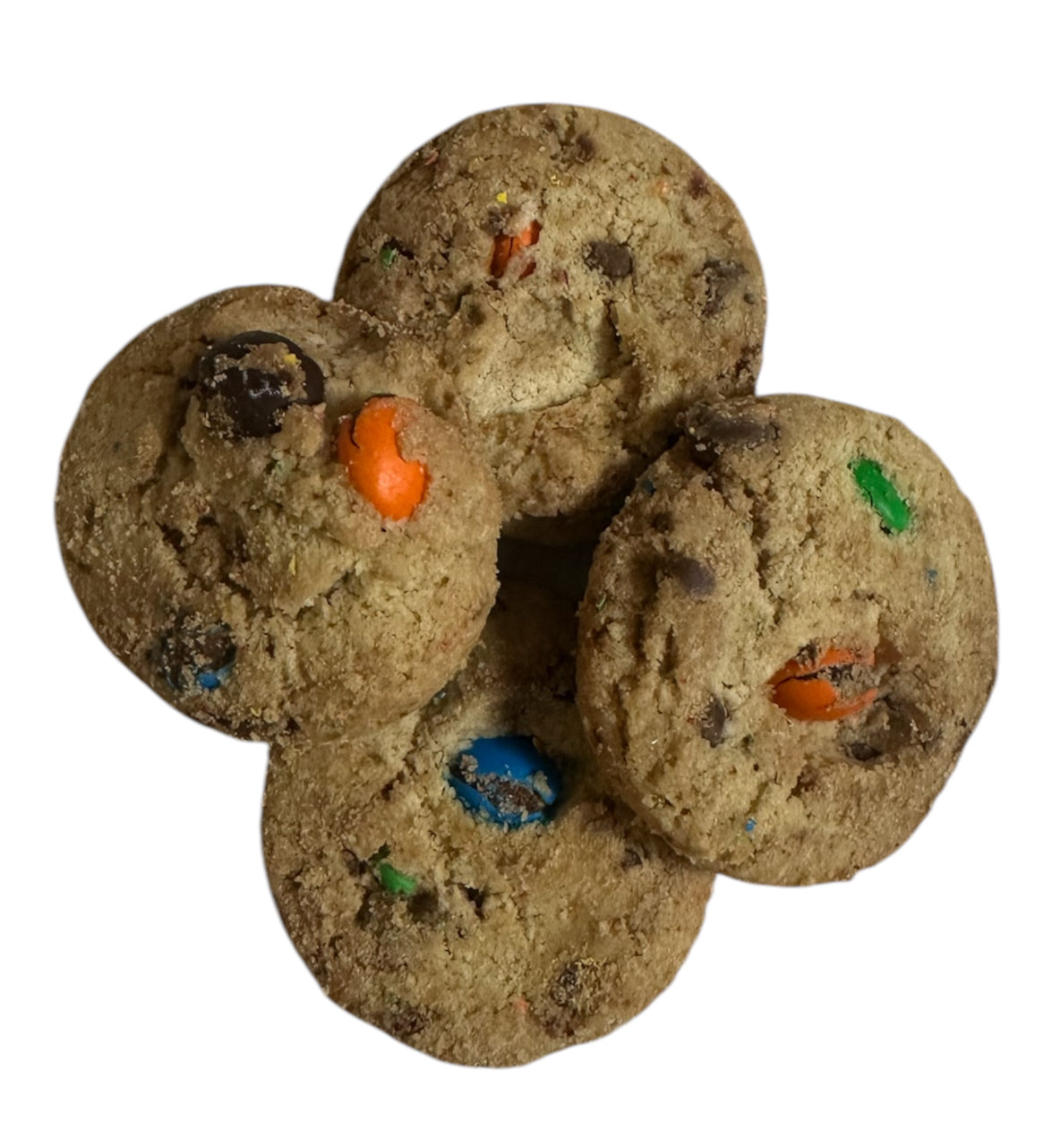 Keebler M&M‘s Cookies 45g