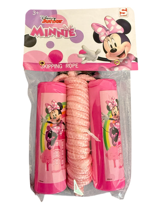 Springseil Minnie Maus
