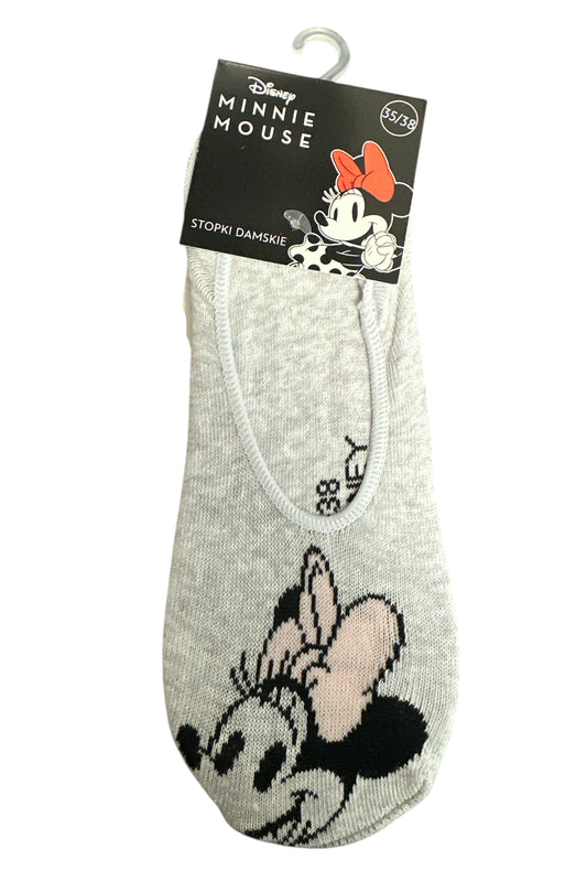 Füßlinge Minnie Maus Gr.35/38