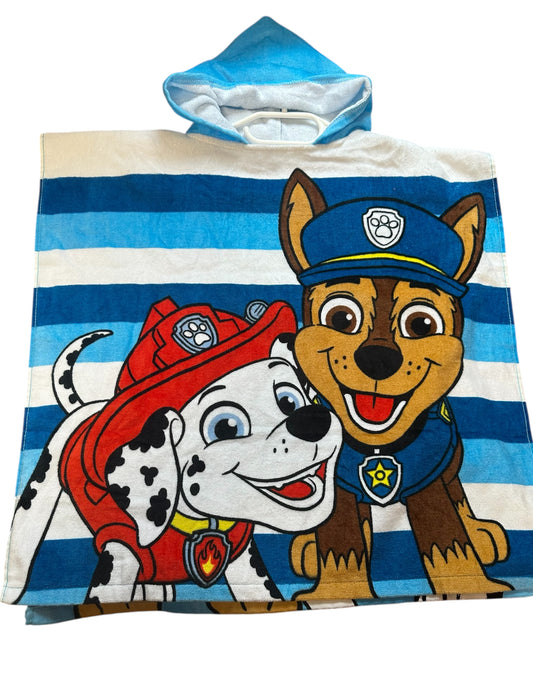 Poncho Paw Patrol