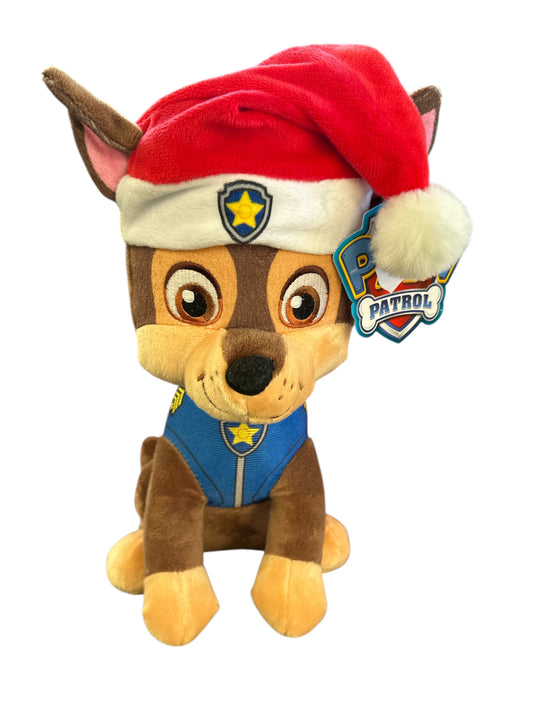 Plüsch Chase Weihnachten Paw Patrol