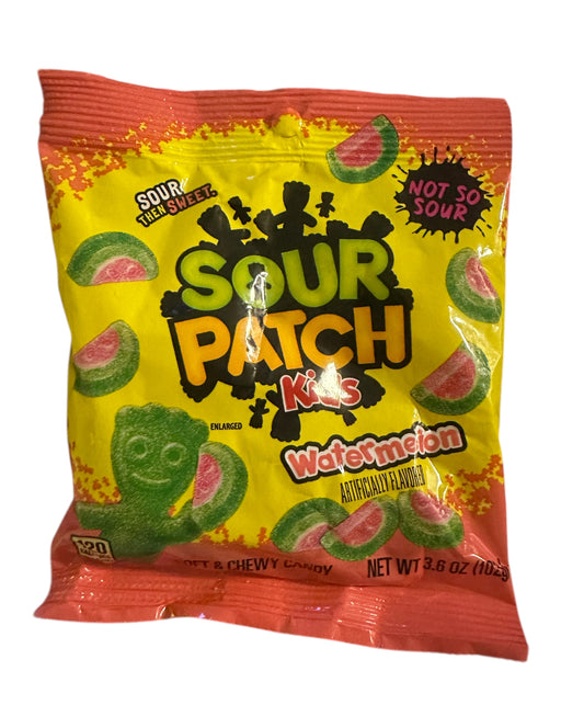 Sour Patch Kids Watermelon 102g