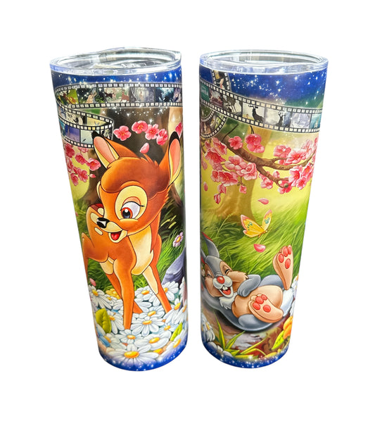 Thermobecher groß Bambi