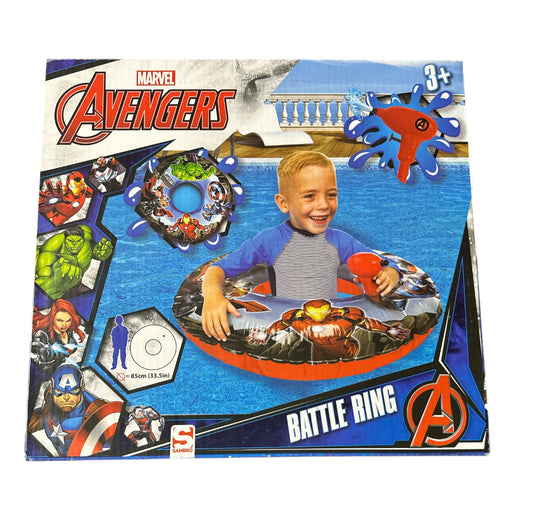 Schwimmreifen Avengers
