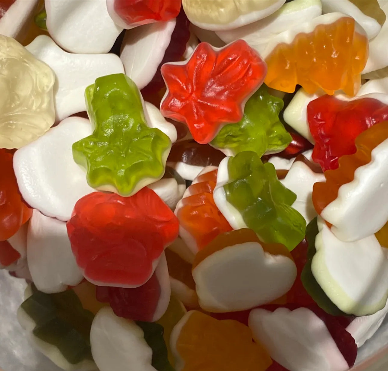 Haribo Wintermix