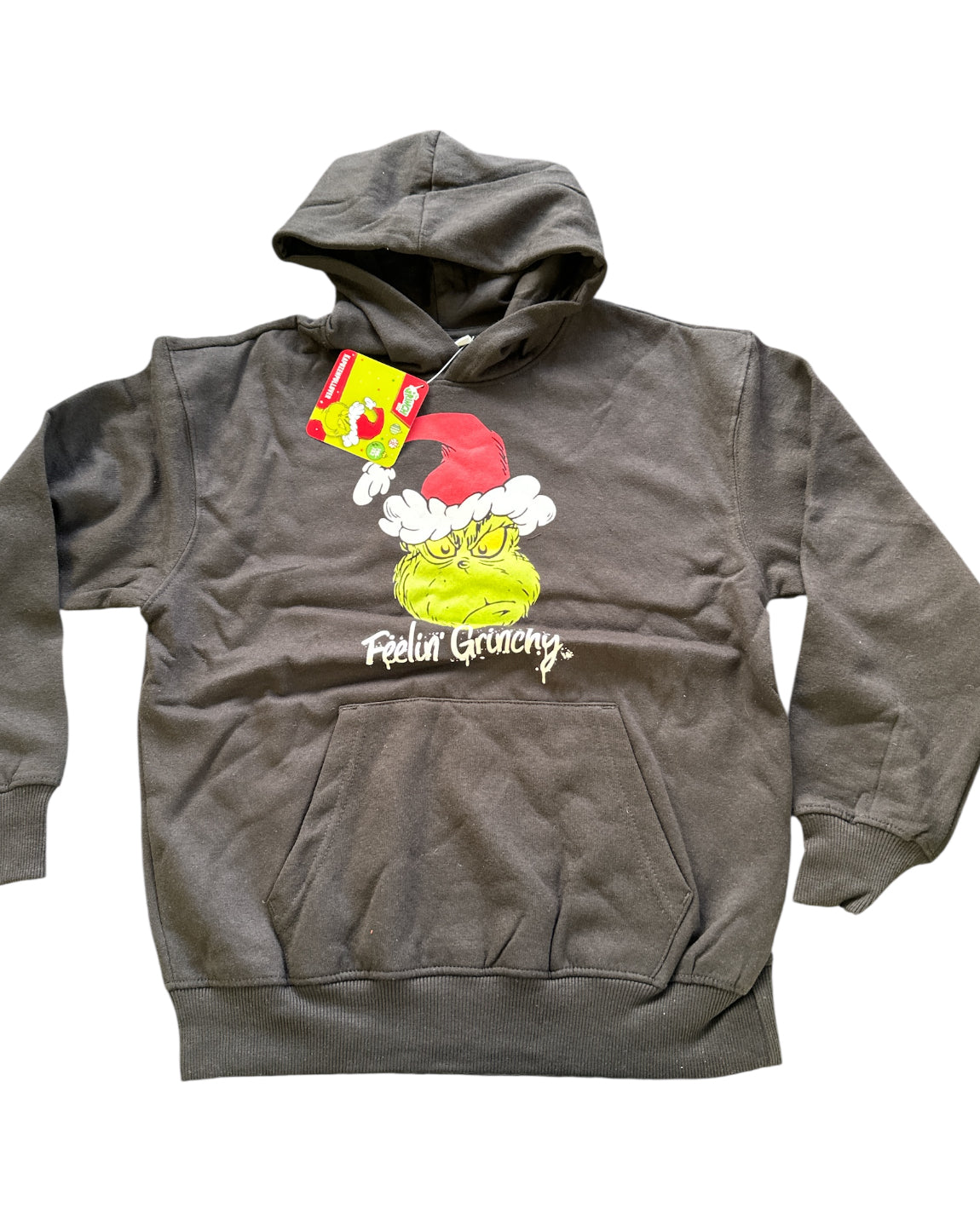 Grinch Hoody Gr.146/152