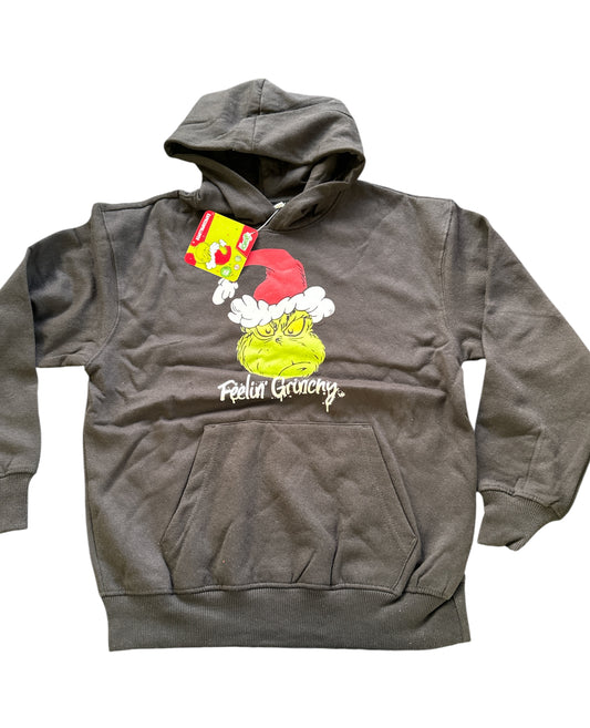 Grinch Hoody Gr.146/152