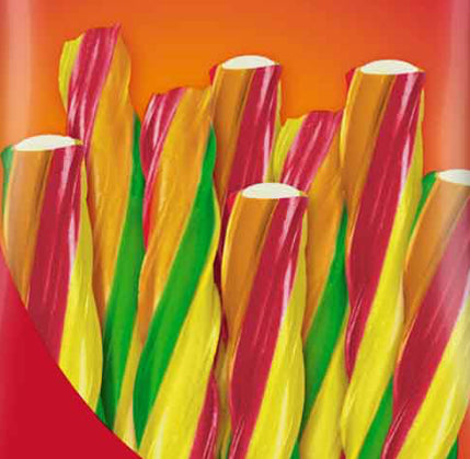 Red Band Tutti Frutti Twists Fruit