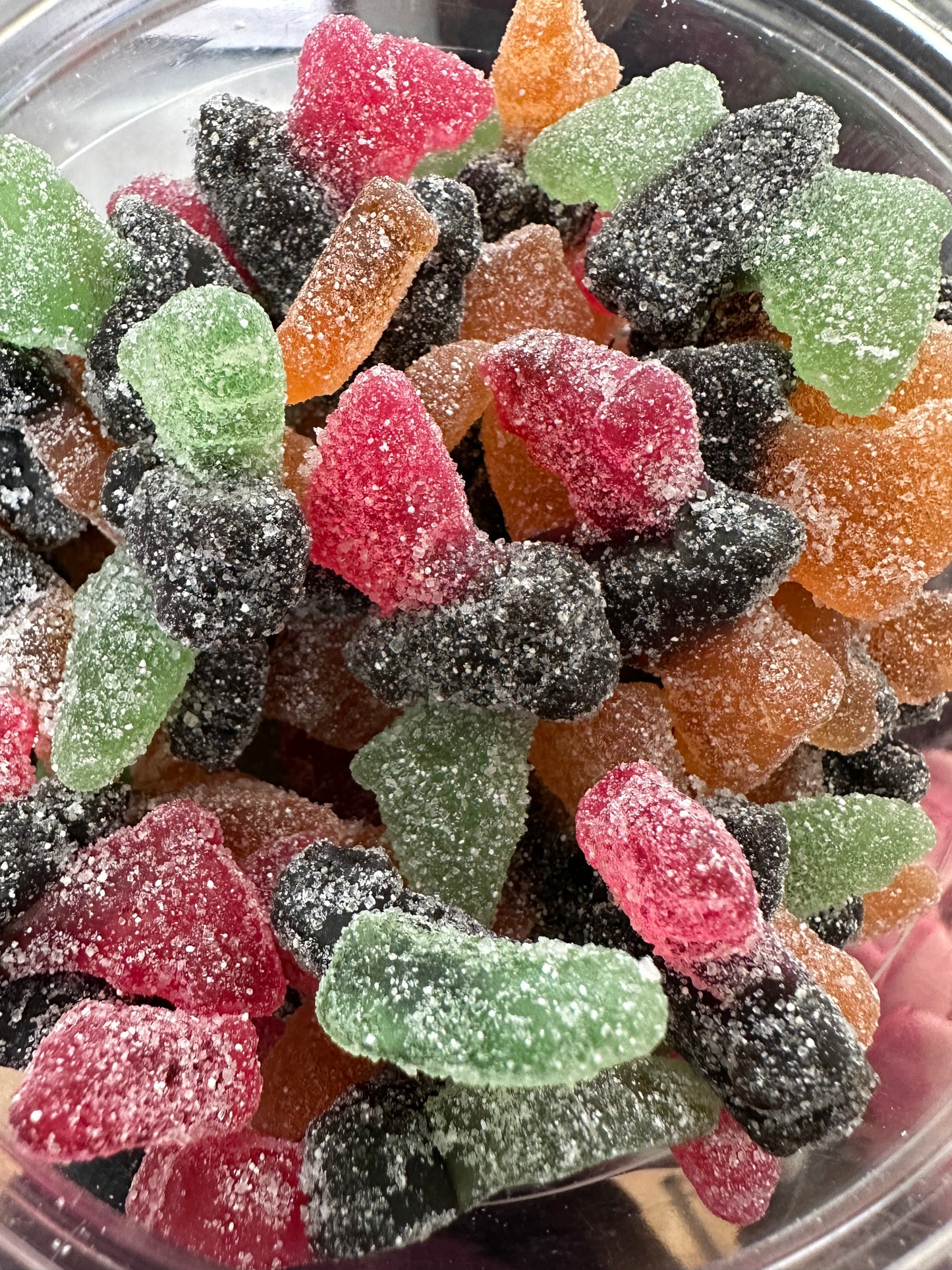 Haribo Saure Vampire