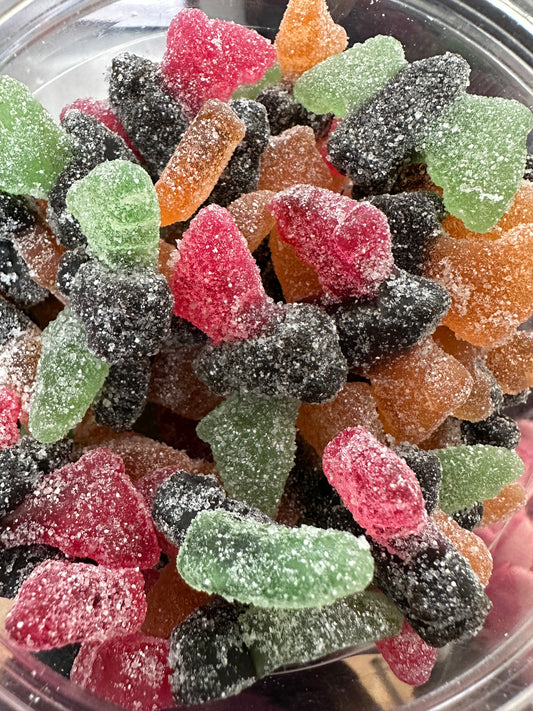 Haribo Saure Vampire