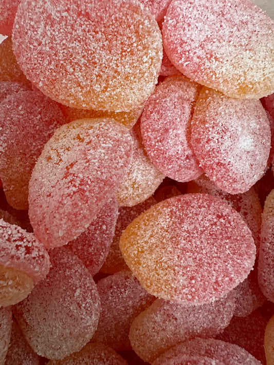 Pfirsich zuckerfrei