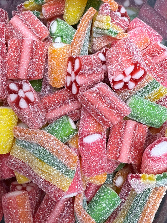 Haribo Flower sauer