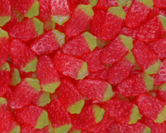 Haribo Riesen Erdbeeren