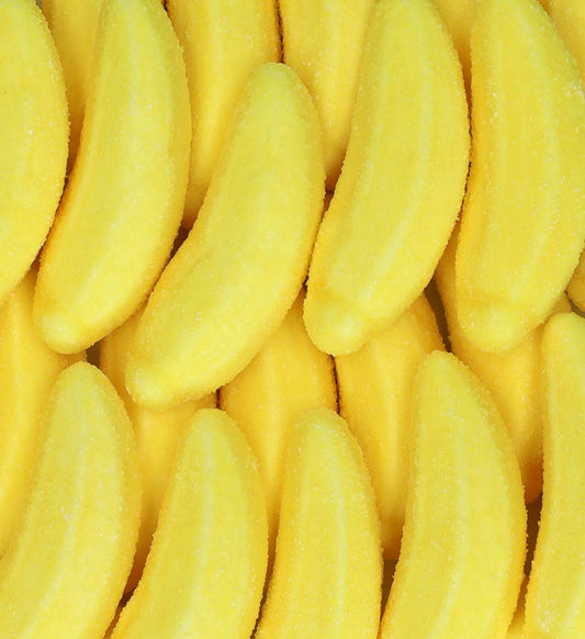 Haribo Bananas