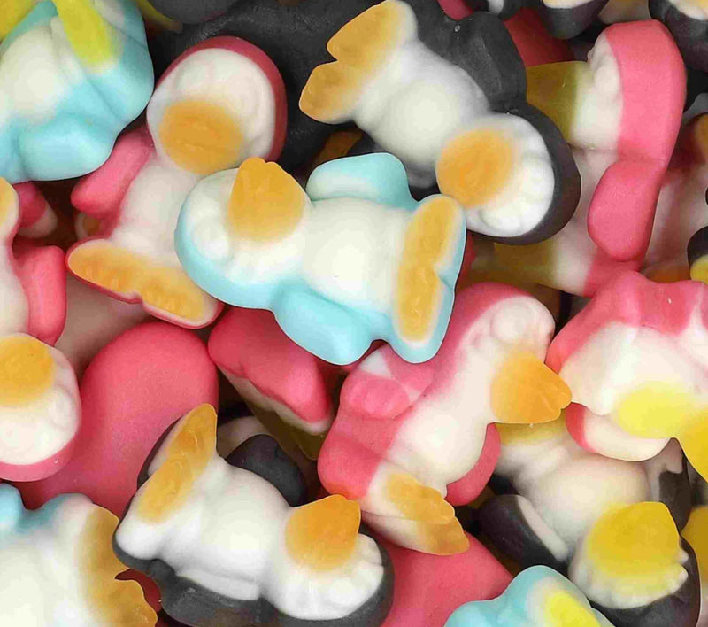 Trolli Pinguine