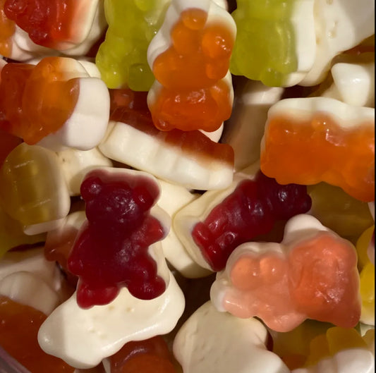 Haribo Milchbären