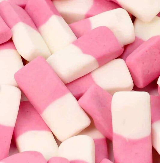 Squashies Drumstick strawberry & cream