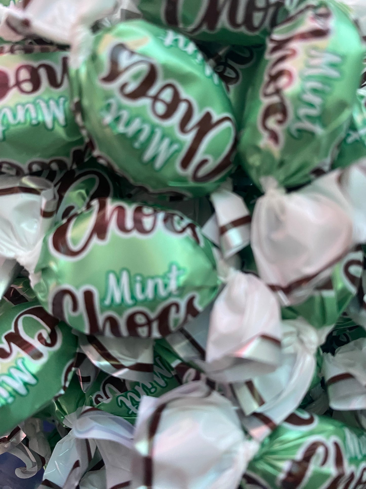 Mint Chocs