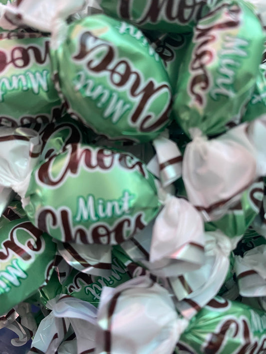 Mint Chocs