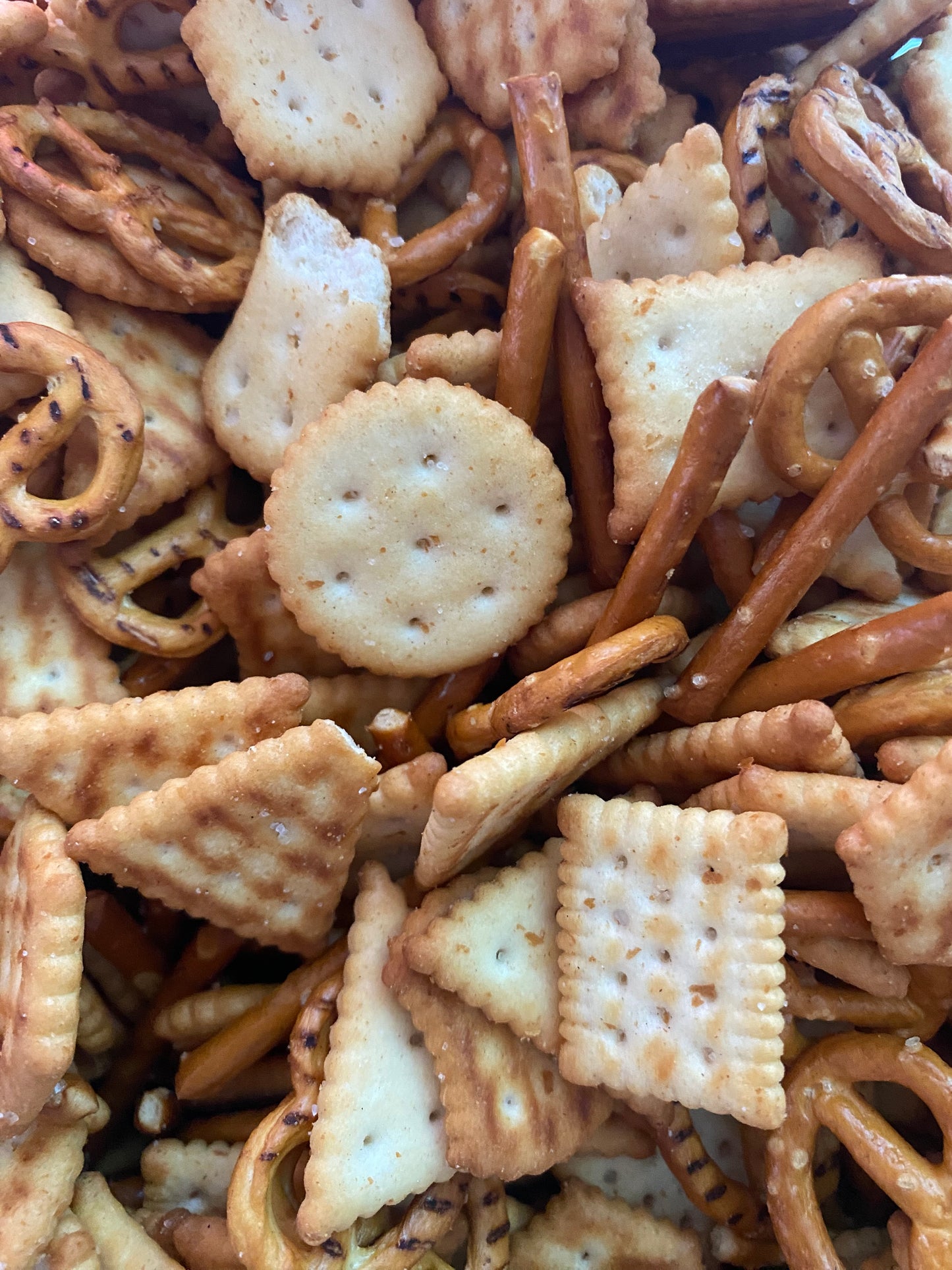 Cracker Mix Salty