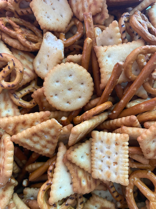 Cracker Mix Salty