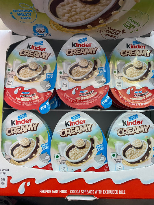 Kinder Creamy 1 Stück