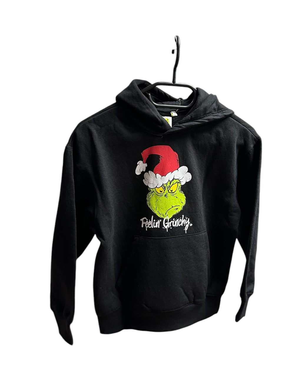 Hoody Grinch