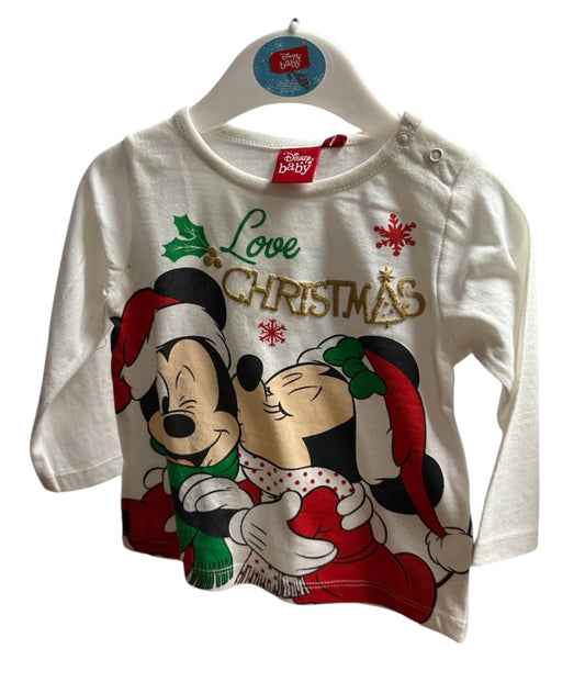 Shirt Weihnachten Baby