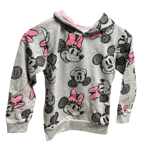 Pullover Minnie grau