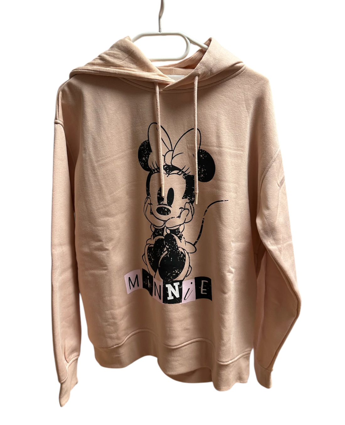 Hoody Minnie Rosa Damen