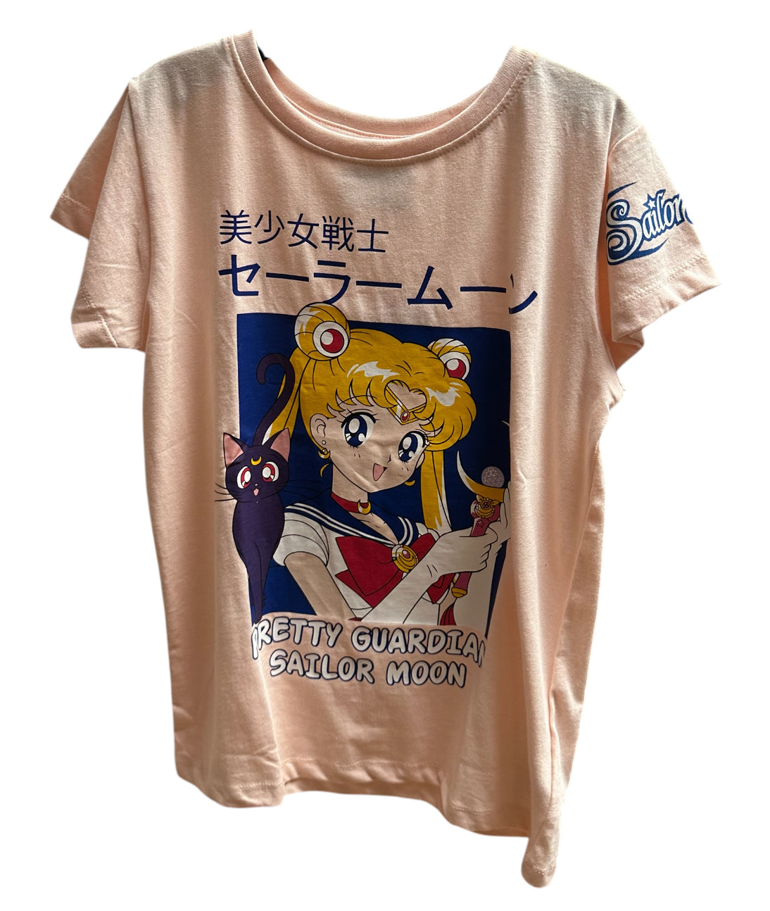 T Shirt Sailor Moon