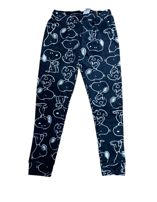 Kuschel Hose Snoopy Damen