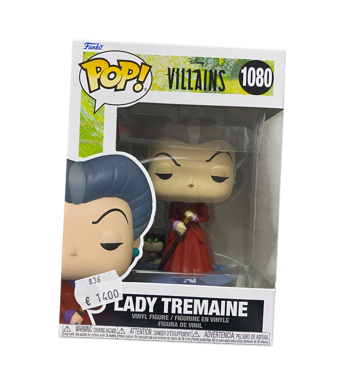 Funko Lady Tremaine